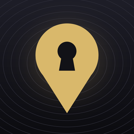 Secret Places app icon